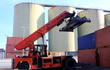container al porto
