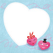 happy valentine´s hearts.