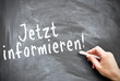Jetzt informieren