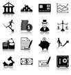 Finance icons