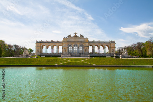 Photo: Gloriette , Austria Gloriette , Austria