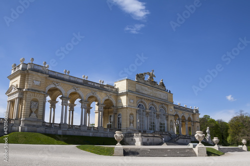 Photo: Gloriette , Austria Gloriette , Austria