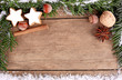 Weihnachtlicher Hintergrund