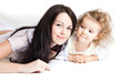 Photo: Young mother Young mother