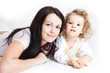 Photo: Young mother Young mother