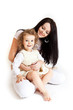 Photo: Young mother Young mother