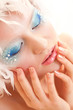 Photo: Artistic make-up Artistic make-up