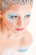 Photo: Artistic make-up Artistic make-up