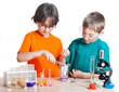 Young scientists