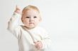 Photo: Little girl Little girl
