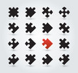 All Possible Shapes of Jigsaw Pieces