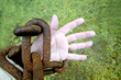 hand chained