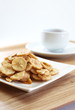 Banana chips