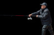 Man on fishing 10
