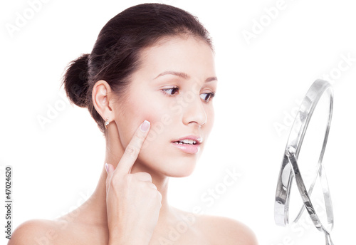 Photo: skin problems skin problems