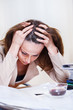 Photo: Reading documents Reading documents