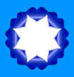 Decorative rosette