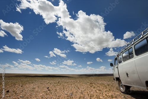 Photo: Gobi Desert Gobi Desert