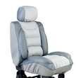 Leather car seat cover cushions