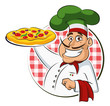 Cook Pizza