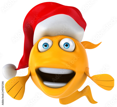 Illustration: Fun fish Fun fish