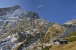 mountain scenery
