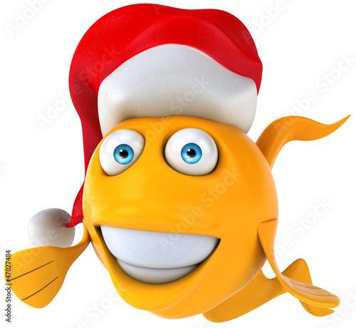 Illustration: Fun fish Fun fish