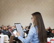 Business conference