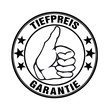 Tiefpreis Garantie