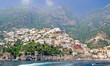Positano, amalfitanisch Küste, Italien