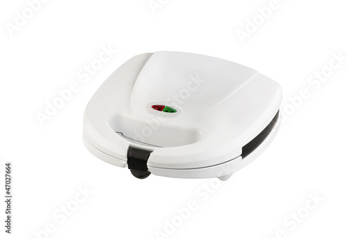 Photo: Electric sandwich maker machine Electric sandwich maker machine