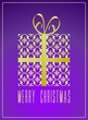 Christmas Card - Merry Christmas