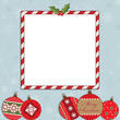 christmas frame