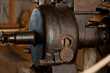 Lager im Industriemuseum