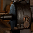 Lager im Indurstriemuseum