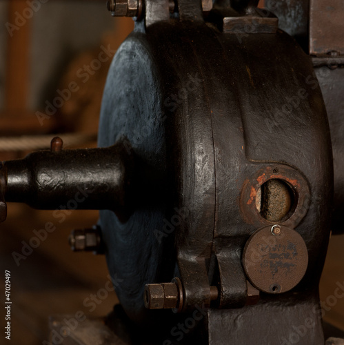 Photo: Lager im Indurstriemuseum Lager im Indurstriemuseum