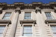 Whitehall building facade