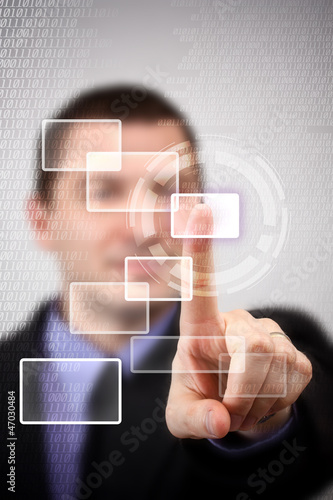 Photo: Digital concept Digital concept