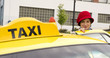 Photo: Taxi Ride Taxi Ride