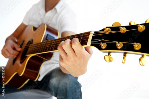 Photo: Go Folk - Perspective Acoustic Guitar Go Folk - Perspective Acoustic Guitar