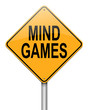 Mind games.