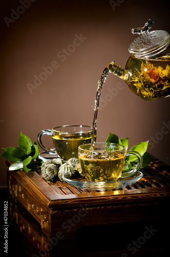 Photo: tea ceremony tea ceremony