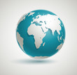 Vector: Vector Globe Icon Vector Globe Icon