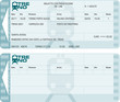 bigietto treno