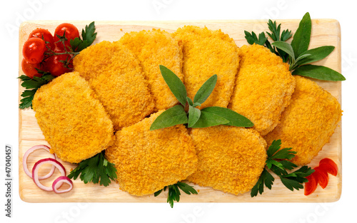 Photo: Cordon bleu Cordon bleu