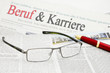 Beruf und Karriere