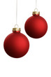 Christbaumschmuck Rot