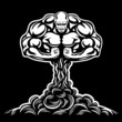 Nuclear explosion bodybuilder