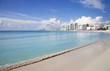 cancun beach