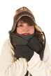 Photo: Winter girl Winter girl
